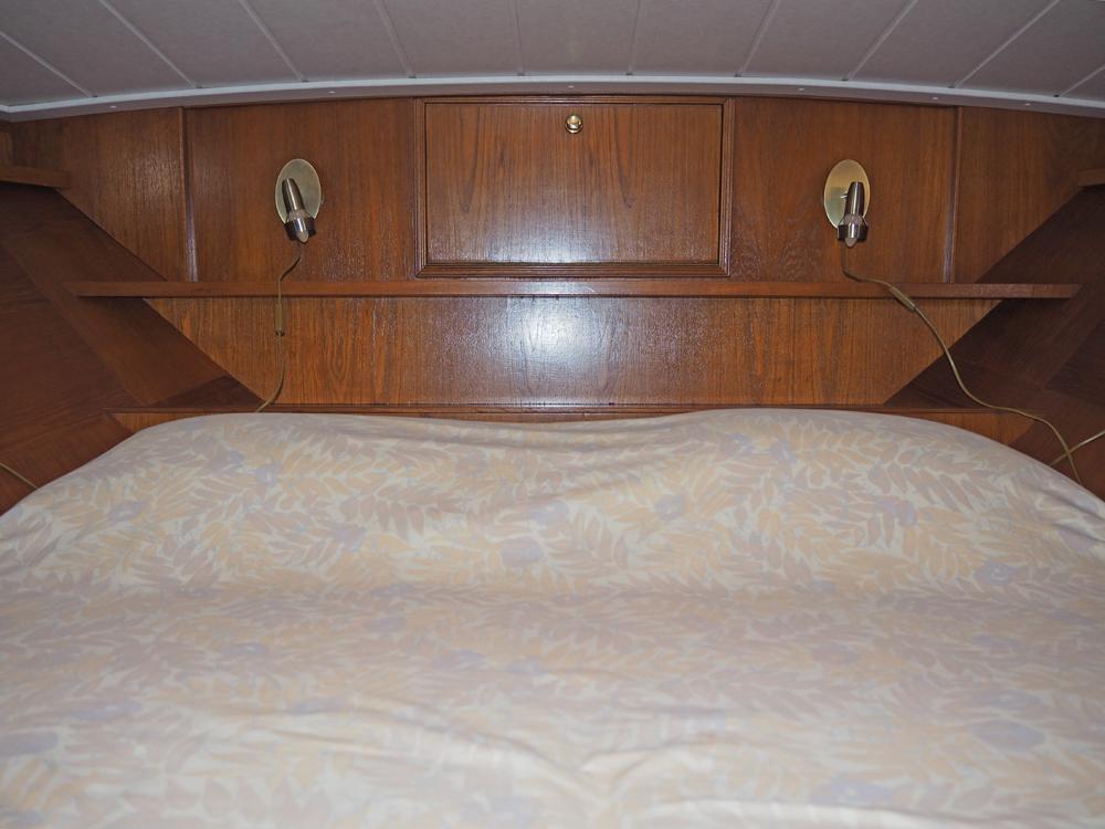 Vorschiff, Innenausstattung